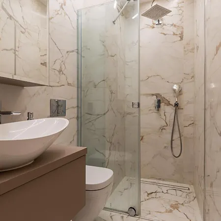 Appartement Lux Downtown *