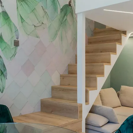 Appartement Lux Downtown *