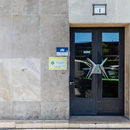 Lux Downtown Appartement Boedapest