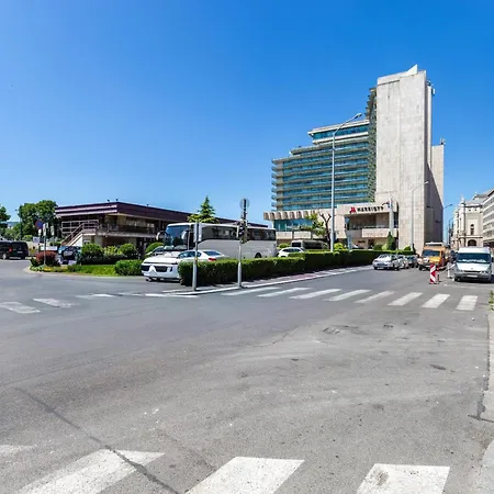 Lux Downtown Appartement Boedapest