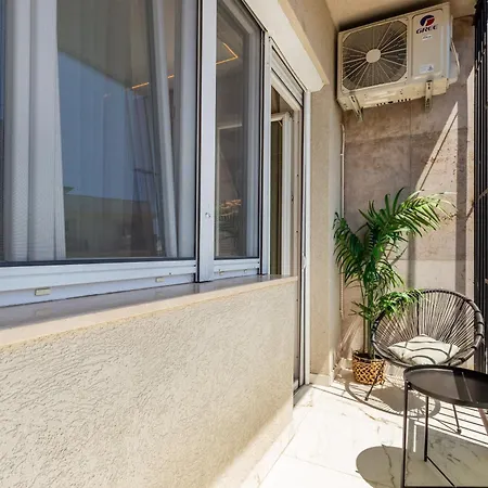 Lux Downtown Apartment Budapest
