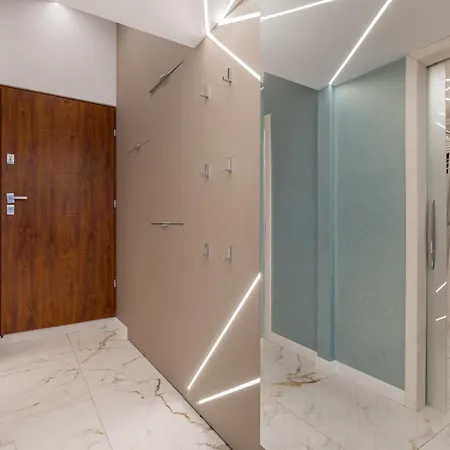 Lux Downtown * Budapest