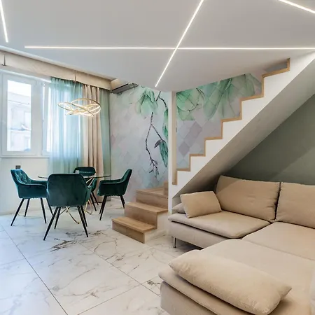 Lux Downtown Budapest