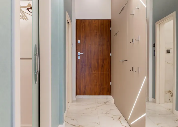 Lux Downtown Apartmán