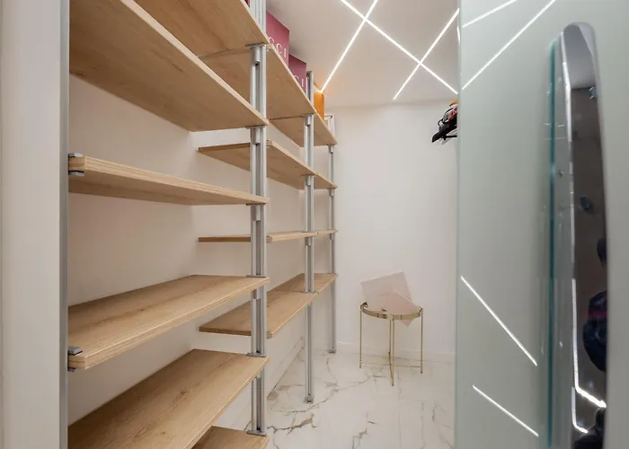 Apartmán Lux Downtown *