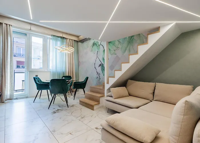 Lux Downtown Budapesta