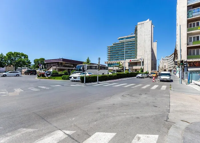 Lux Downtown Apartmán Budapešť