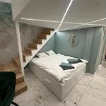 Apartmán Lux Downtown Budapešť