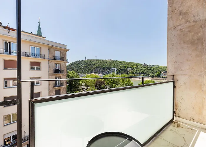 Lux Downtown Appartement