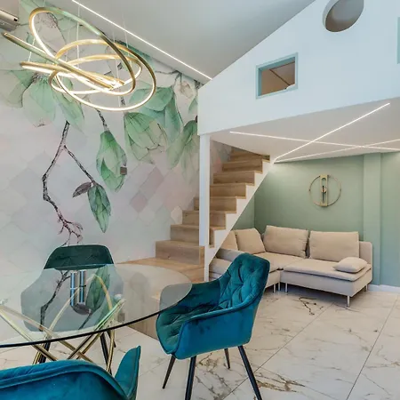 Apartament Lux Downtown