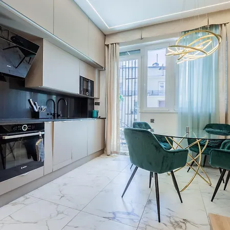 Apartament Lux Downtown